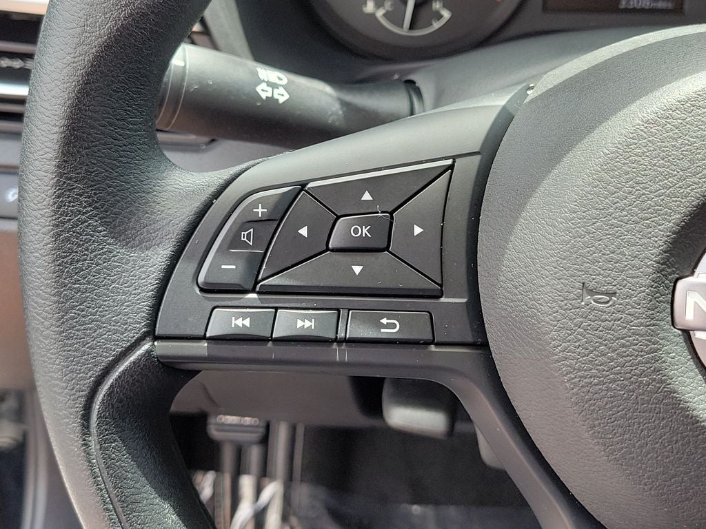 2025 Nissan Altima 2.5 S