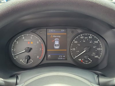 2025 Nissan Altima 2.5 S