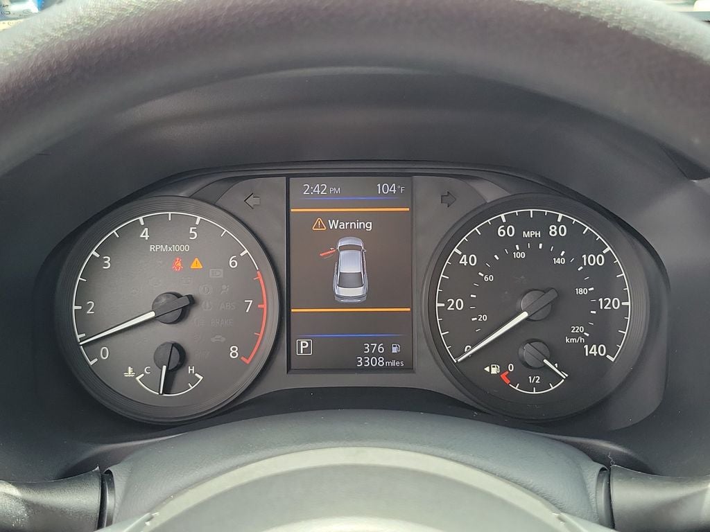 2025 Nissan Altima 2.5 S
