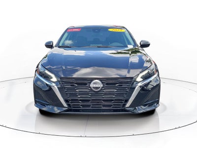 2025 Nissan Altima 2.5 S