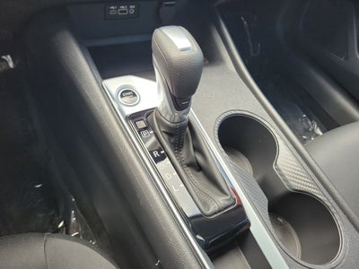 2025 Nissan Altima 2.5 S