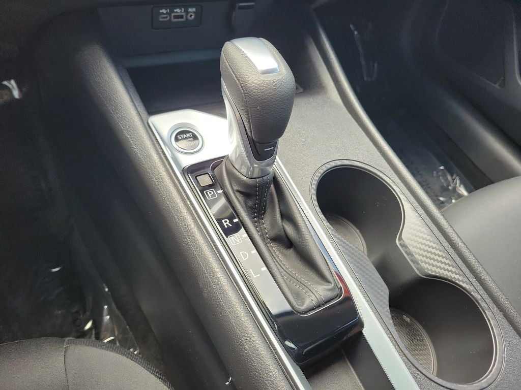 2025 Nissan Altima 2.5 S