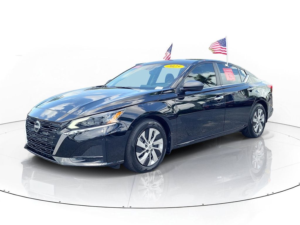 2025 Nissan Altima 2.5 S