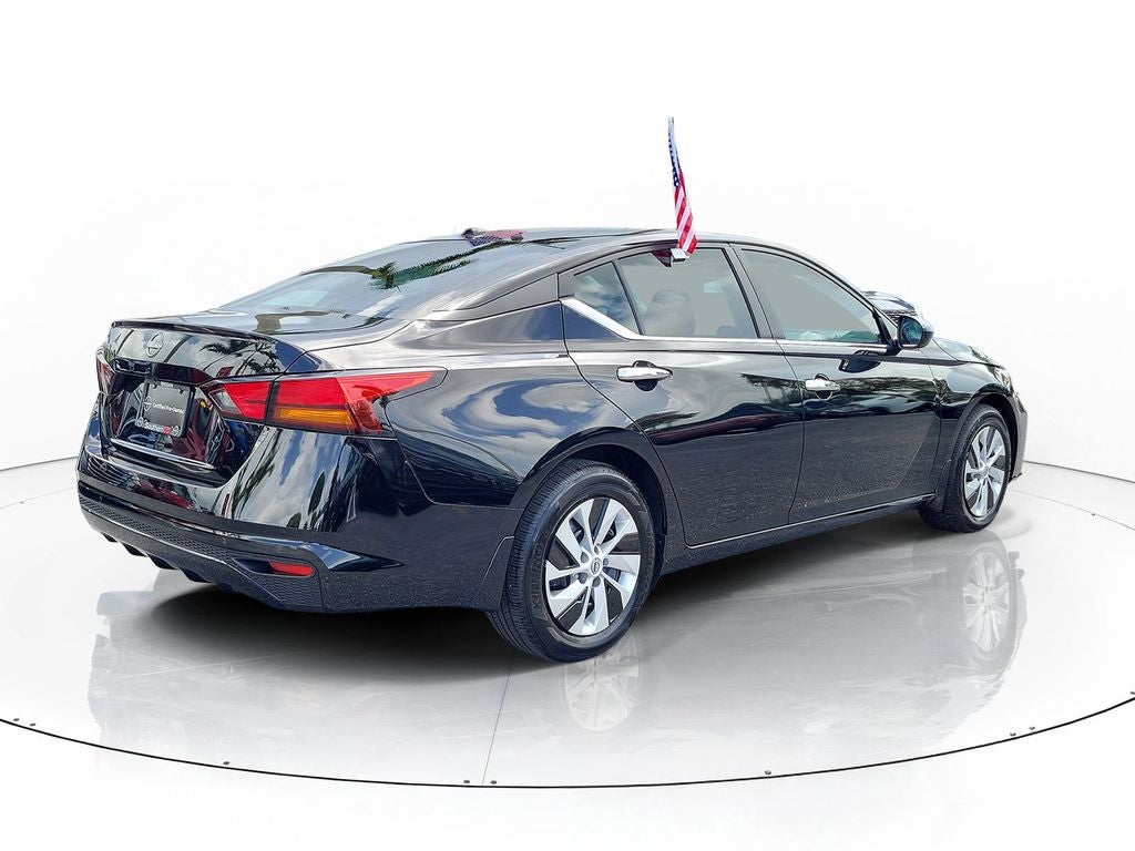 2025 Nissan Altima 2.5 S