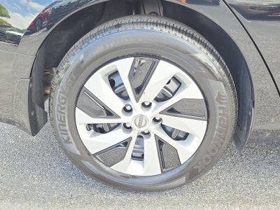 2025 Nissan Altima 2.5 S