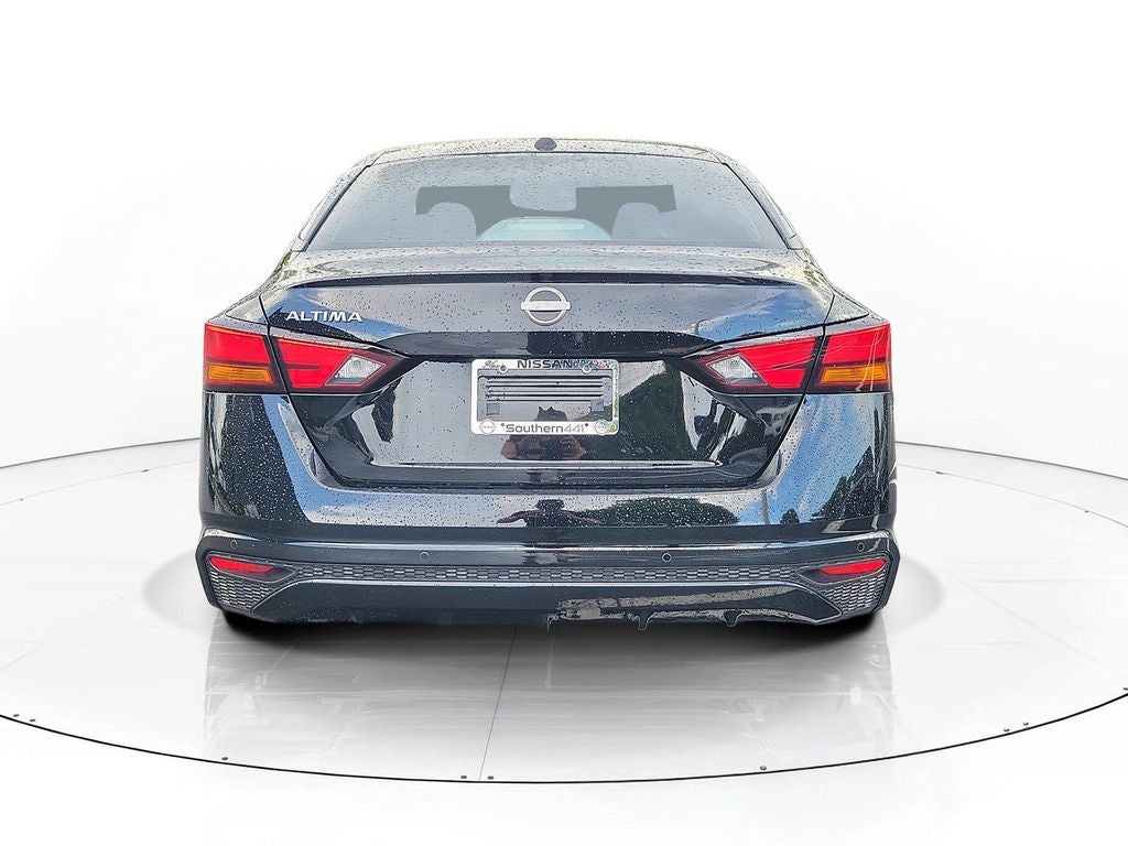 2025 Nissan Altima 2.5 S