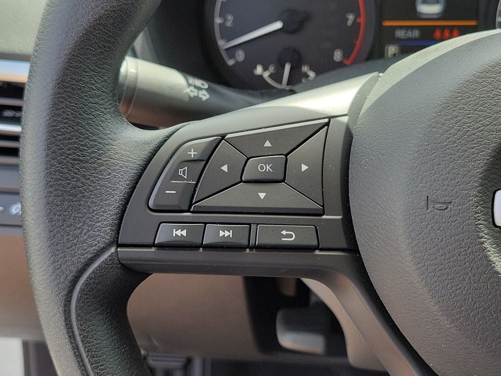 2025 Nissan Altima 2.5 S