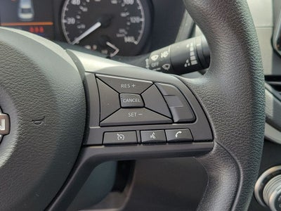 2025 Nissan Altima 2.5 S