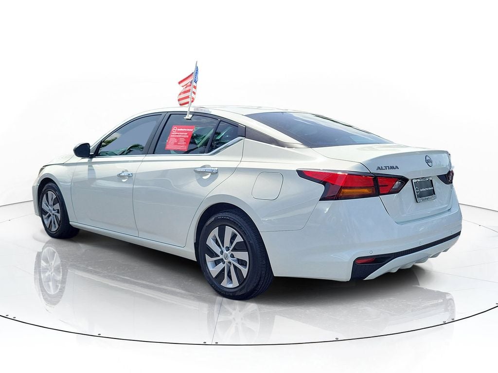 2025 Nissan Altima 2.5 S