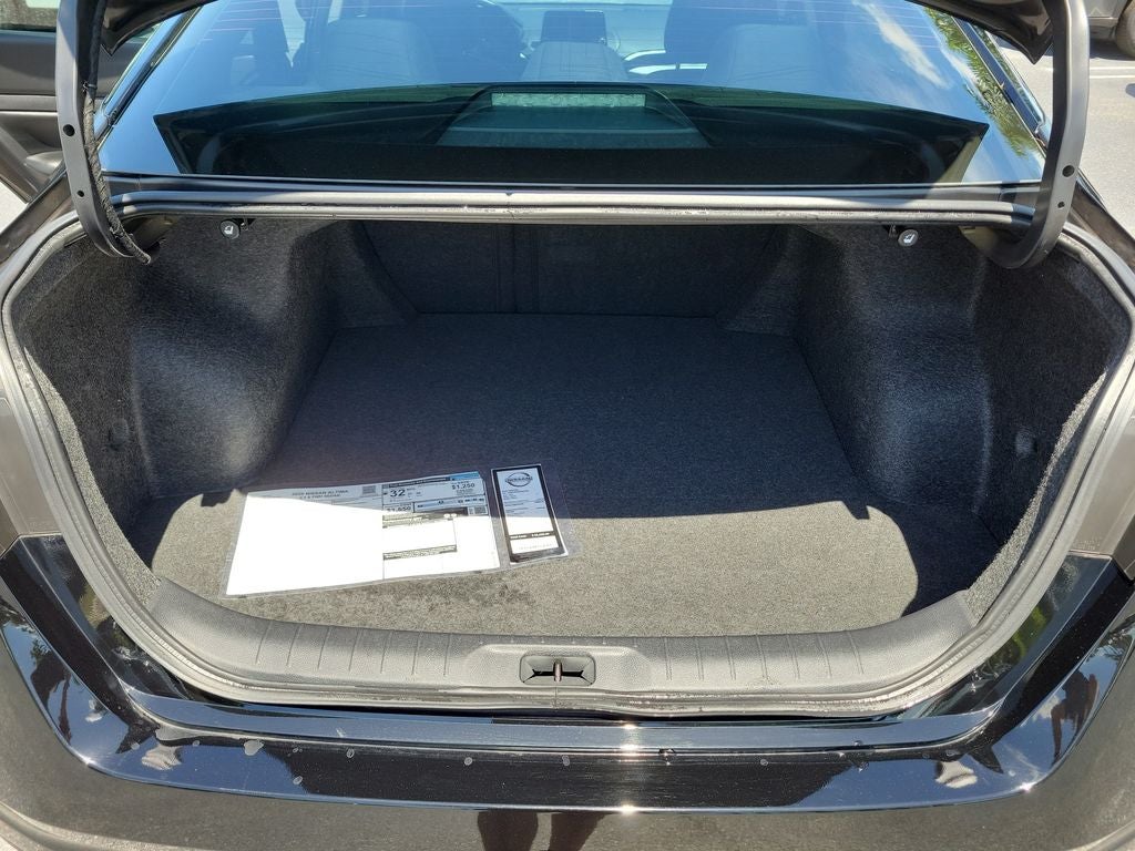 2025 Nissan Altima 2.5 S