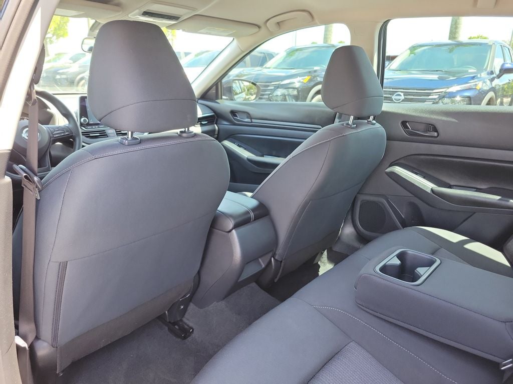 2025 Nissan Altima 2.5 S