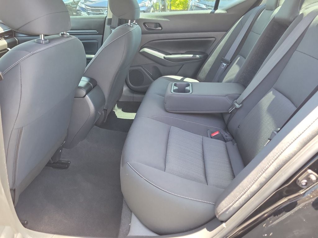 2025 Nissan Altima 2.5 S