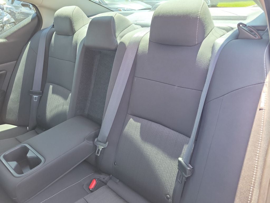 2025 Nissan Altima 2.5 S