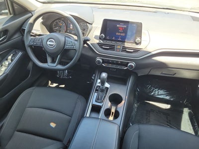 2025 Nissan Altima 2.5 S