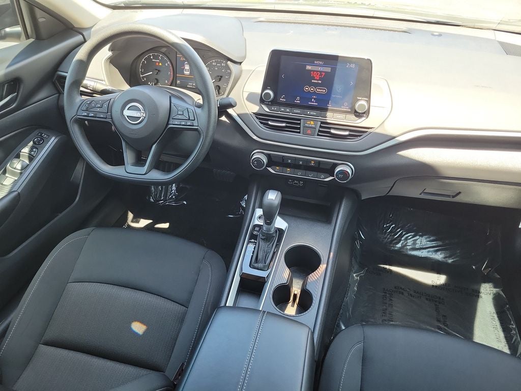 2025 Nissan Altima 2.5 S