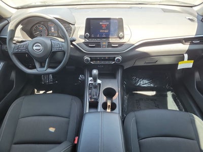 2025 Nissan Altima 2.5 S