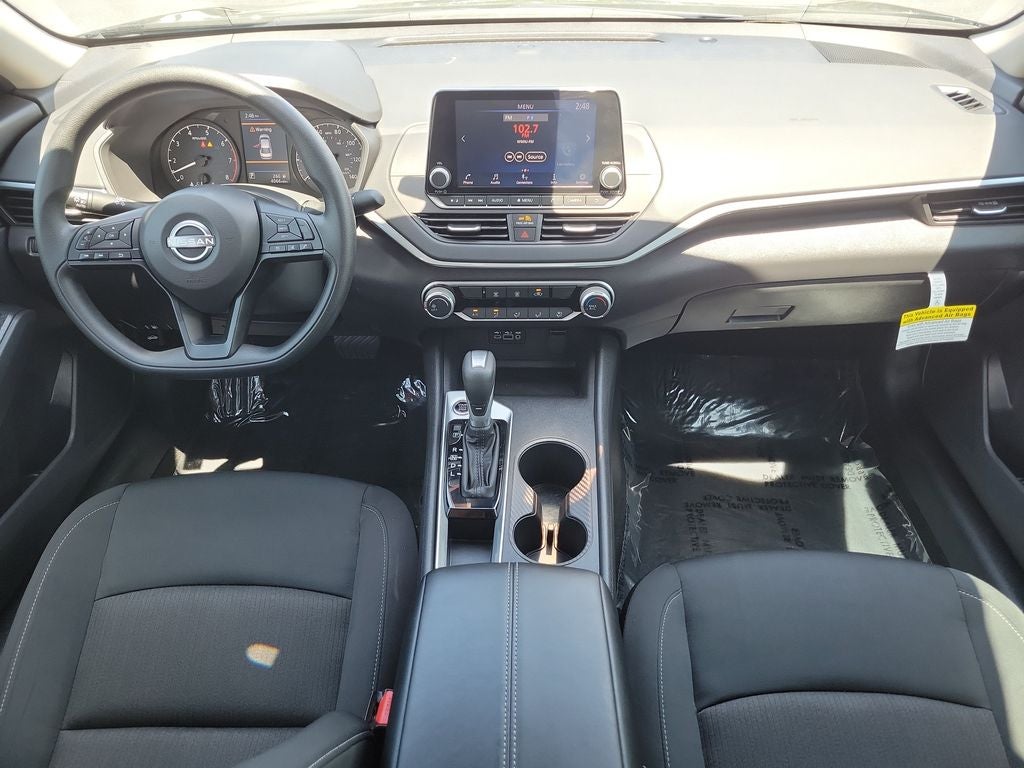 2025 Nissan Altima 2.5 S