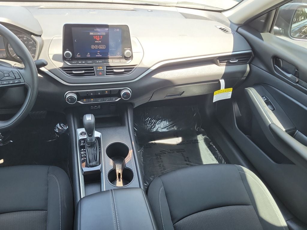 2025 Nissan Altima 2.5 S