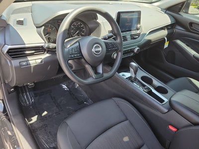 2025 Nissan Altima 2.5 S