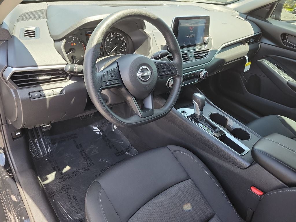 2025 Nissan Altima 2.5 S