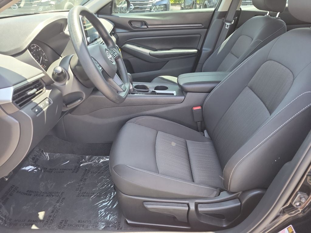 2025 Nissan Altima 2.5 S