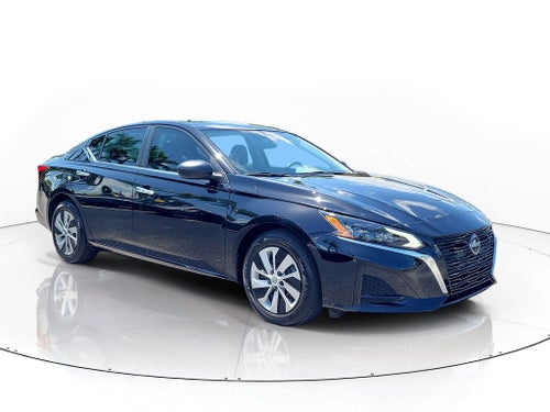 2025 Nissan Altima 2.5 S