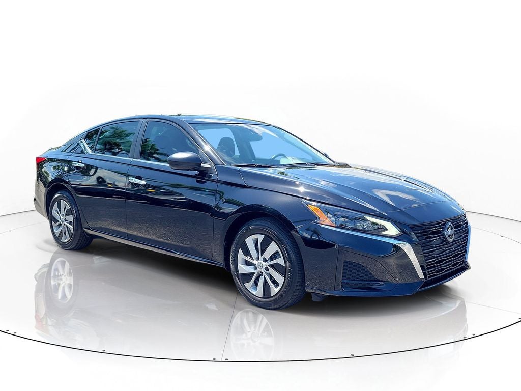2025 Nissan Altima 2.5 S