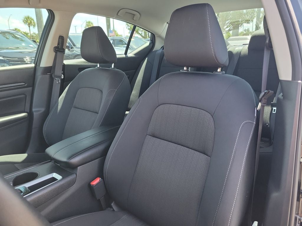 2025 Nissan Altima 2.5 S