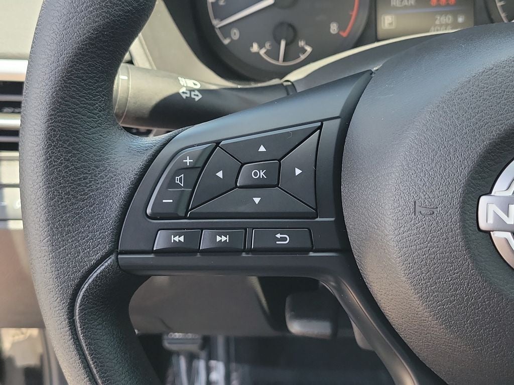2025 Nissan Altima 2.5 S