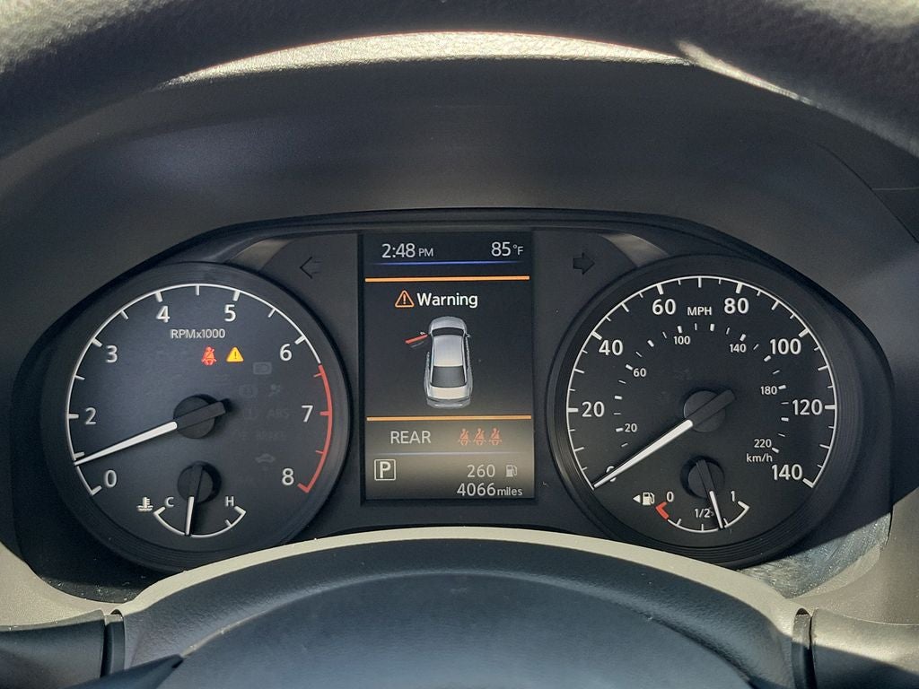 2025 Nissan Altima 2.5 S