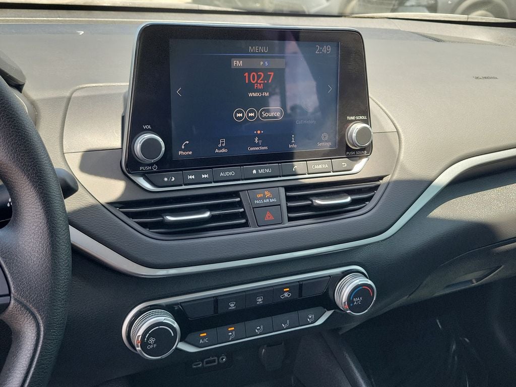2025 Nissan Altima 2.5 S