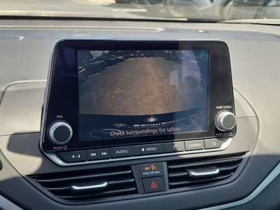 2025 Nissan Altima 2.5 S