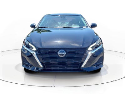 2025 Nissan Altima 2.5 S