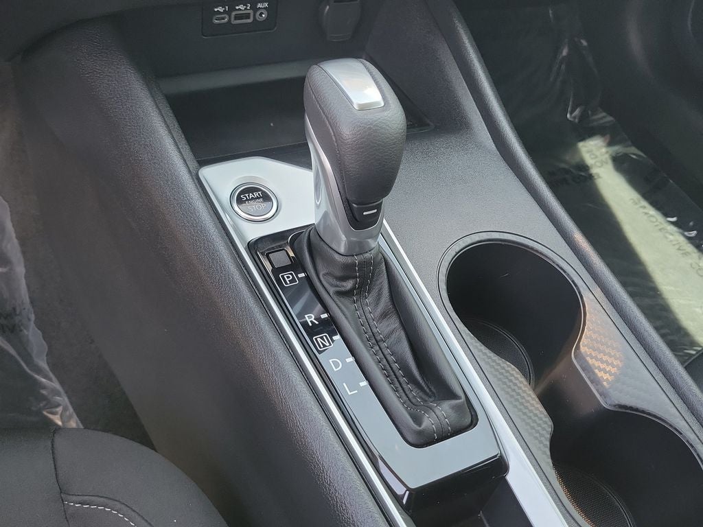 2025 Nissan Altima 2.5 S