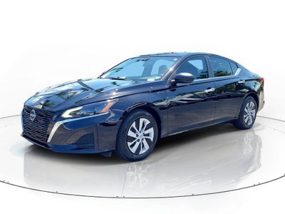 2025 Nissan Altima 2.5 S