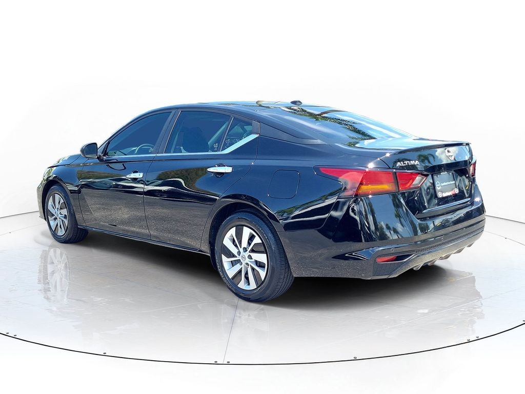 2025 Nissan Altima 2.5 S