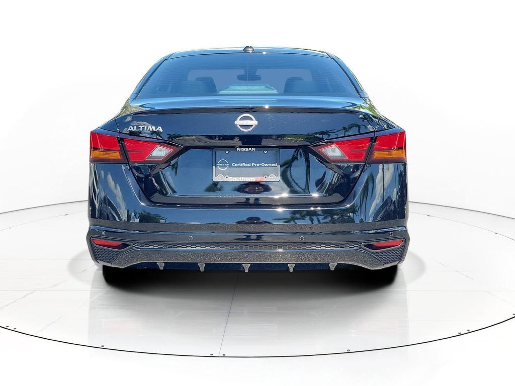 2025 Nissan Altima 2.5 S