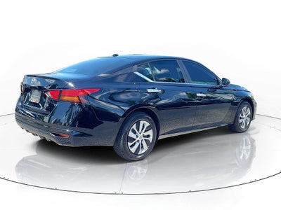 2025 Nissan Altima 2.5 S