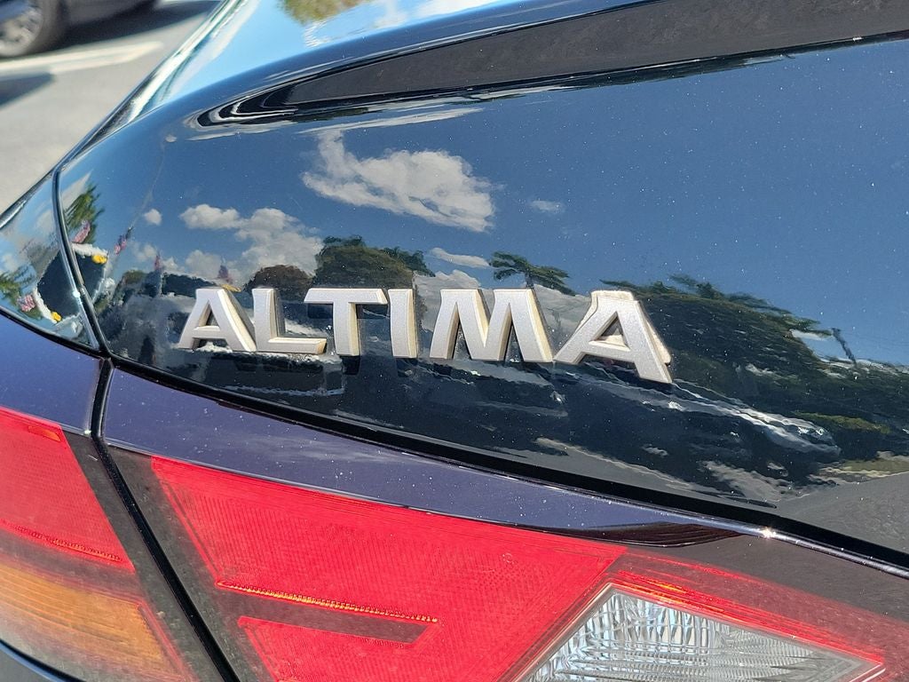 2025 Nissan Altima 2.5 S