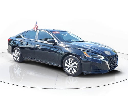2025 Nissan Altima 2.5 S