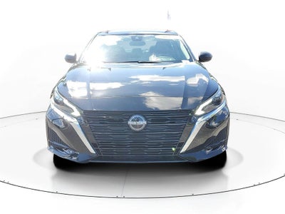 2025 Nissan Altima 2.5 S