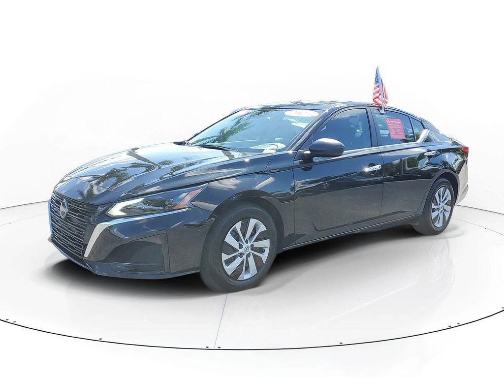 2025 Nissan Altima 2.5 S