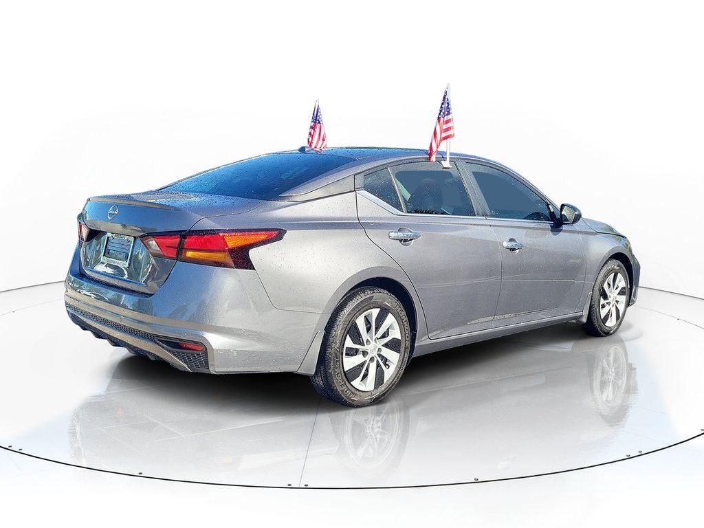 2025 Nissan Altima 2.5 S