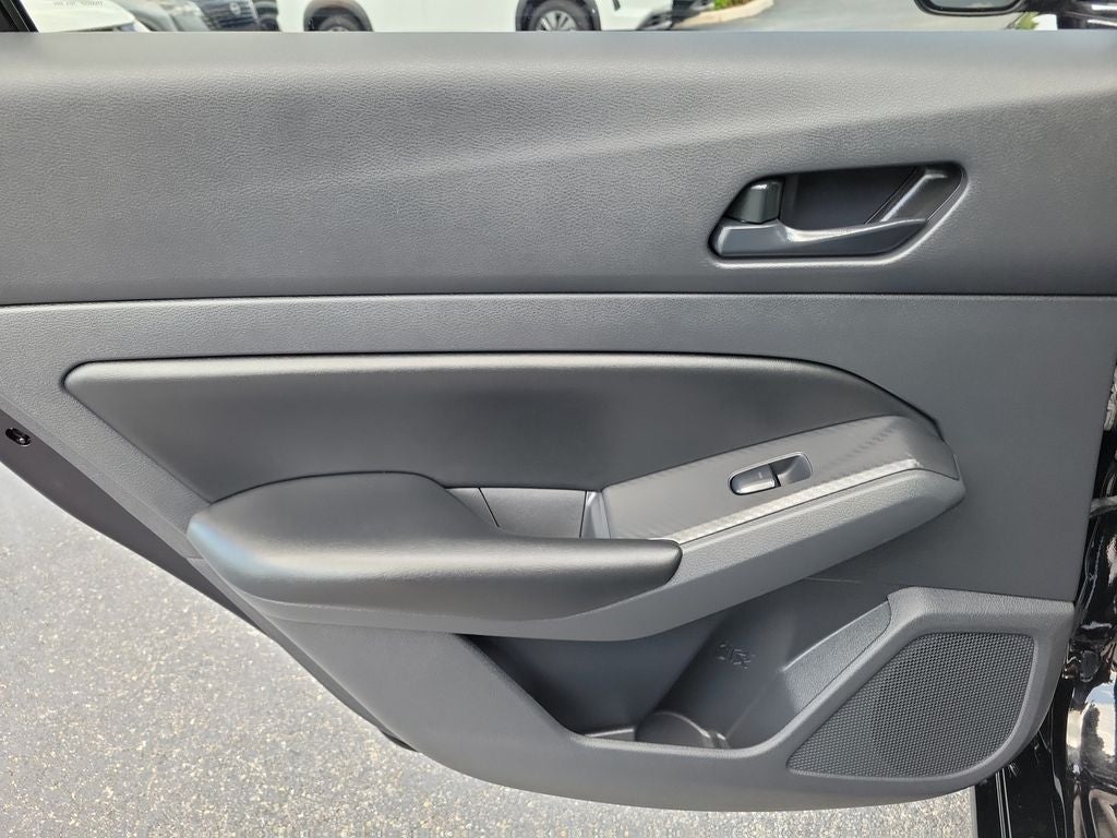 2025 Nissan Altima 2.5 S