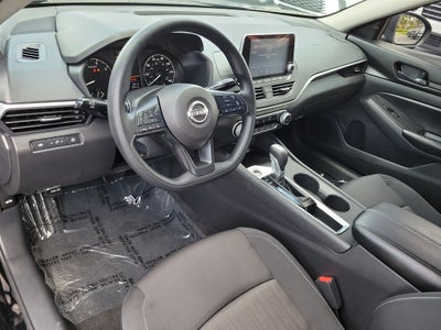 2025 Nissan Altima 2.5 S
