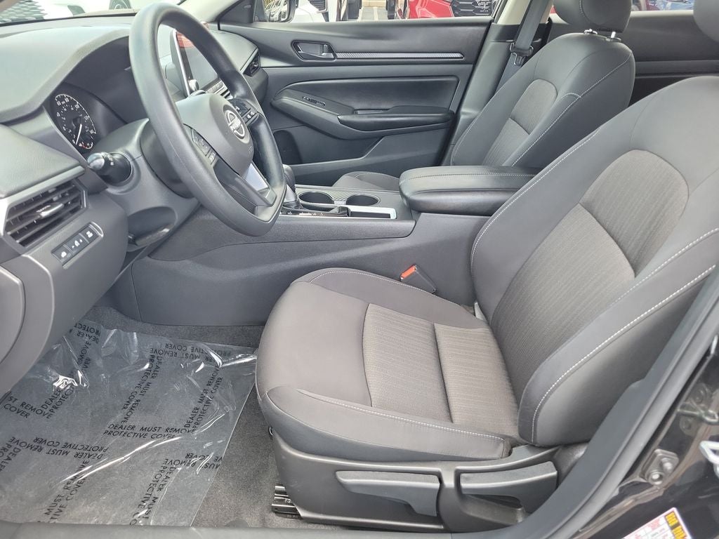 2025 Nissan Altima 2.5 S