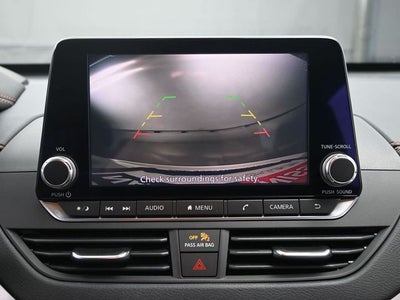 2020 Nissan Altima 2.5 SR