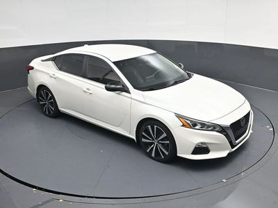 2020 Nissan Altima 2.5 SR