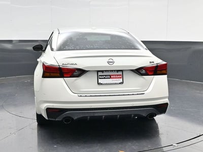 2020 Nissan Altima 2.5 SR
