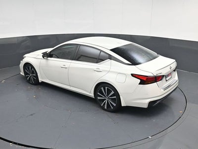 2020 Nissan Altima 2.5 SR
